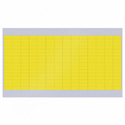 Fogli etichette 6x15mm