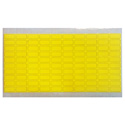 Fogli etichette 10x20mm contorno