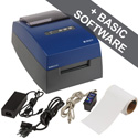 Imprimante couleur BradyJet J2000 - Version EU sku:J2000-EU