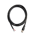 IRX200 Power cable 150cm M12-L connector sku:M12-L-POWER