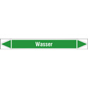 Sicherheitsschild 'Trinkwasser' Selbstklebend, 300x100mm, Grün - Für Klare Kennzeichnung