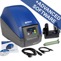 Stampante per etichette BradyPrinter i5100 300 dpi con Suite PWID per Brady Workstation EU UK sku:I5100-300-EU-PWID