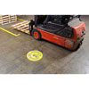 ToughStripe-vloermarkering - WATCH OUT FOR FORKLIFT TRUCKS 2