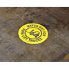 ToughStripe WATCH OUT FOR FORKLIFT TRUCKS Floor Sign 2