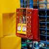 Ultracompacte lock box met Keyed-Different-sloten 5