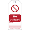 Tagout: Rewritable Warning Tags 1