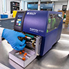 Imprimante BradyPrinter i7100 600 dpi – Version EU avec fonction de prédécollement et applicateur d’étiquettes pour tubes 3