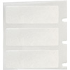 Étiquettes de suivi de biens en polyester transparent pour étiqueteuses BMP71, BMP61 2