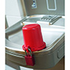 Système de condamnation de vanne à tournant et de fontaine à eau – Diamètre de vanne de 53,98 mm 2