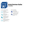 Brady Workstation - Print Partner-Software-Suite, Volumenlizenz 2
