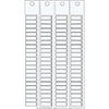 Klemmblock-Kennzeichnung für Modul WE 5 x 15-5