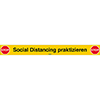 Social Distancing-Set für Restaurants und Cafeterias 2