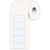 Brady Part: THT-310-7600-2.5SC, 302984, 25 mm Small Core Polypropylene  Labels