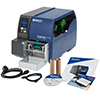 Imprimante BradyPrinter i7100 600 dpi – Version EU avec fonction de prédécollement et applicateur d’étiquettes pour tubes 2