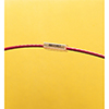 DuraSleeve Kabelkennzeichnungsetiketten, 25-mm-Kern, klein 3