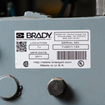 Labels by Application | Brady | BradyID.com.sg