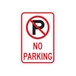 Brady Traffic and Parking Signs | BradyID.com