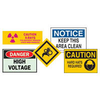 Safety Signs