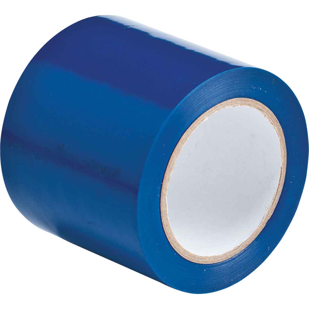 102833 B726 AISLE MARKING TAPE 4" BLUE