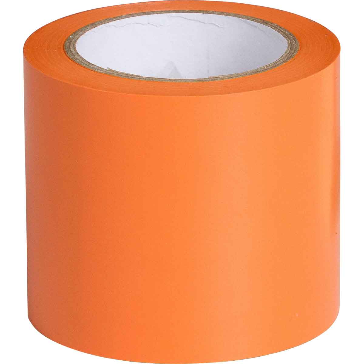 102835 B726 AISLE MARKING TAPE 4" ORANGE