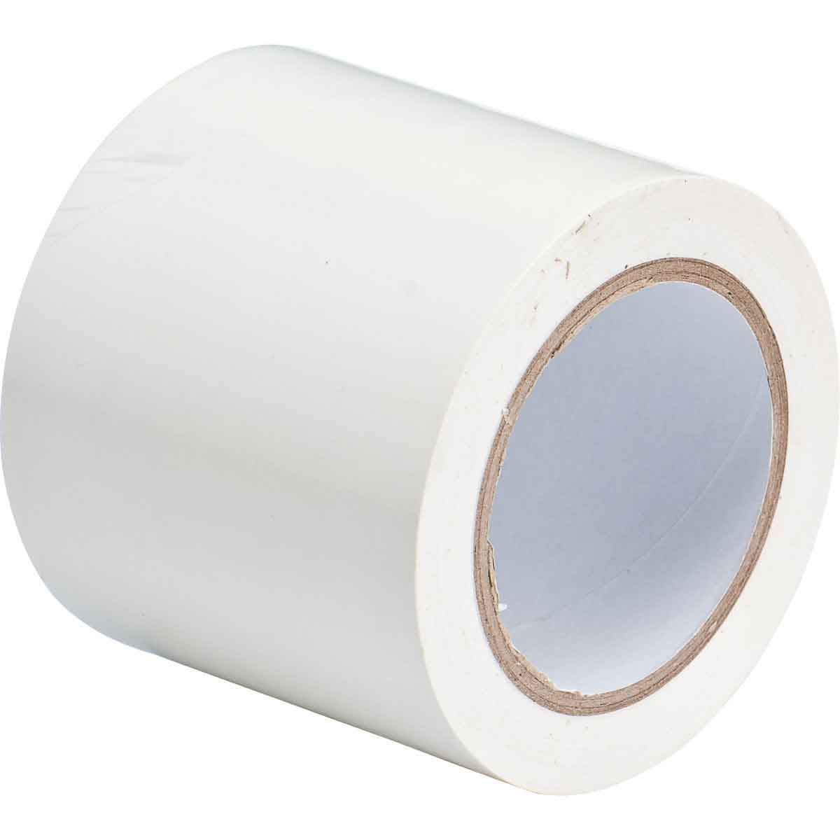 102837 B726 AISLE MARKING TAPE 4" WHITE