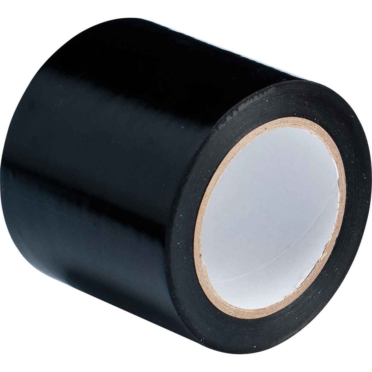 102839 B726 AISLE MARKING TAPE 4" BLACK