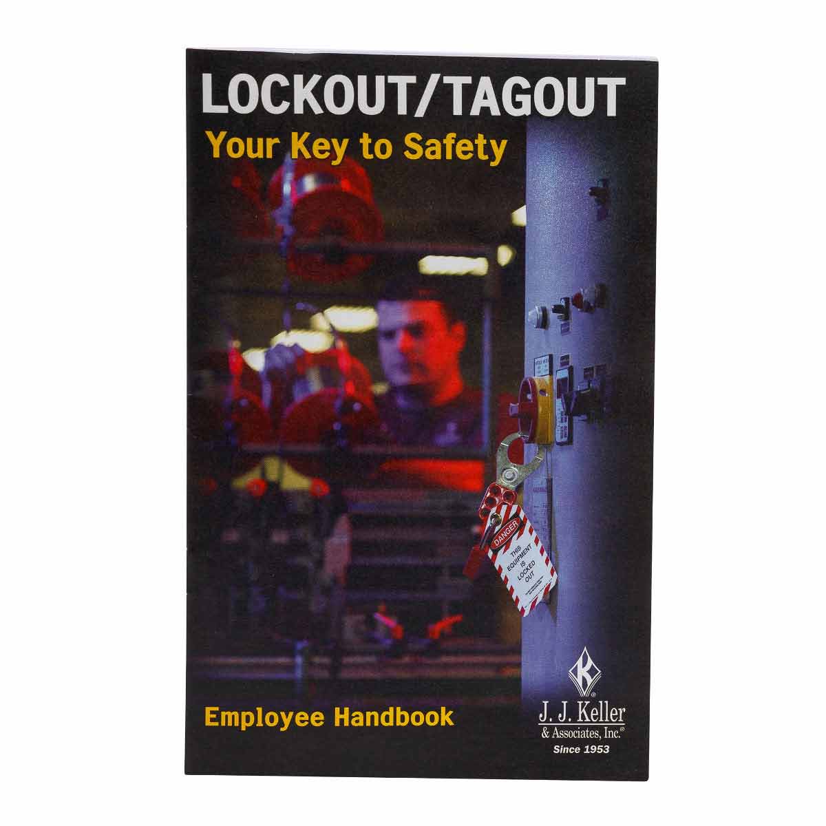LOTO: YOUR KEY TO SAFETY, EMP BOOKLET EN