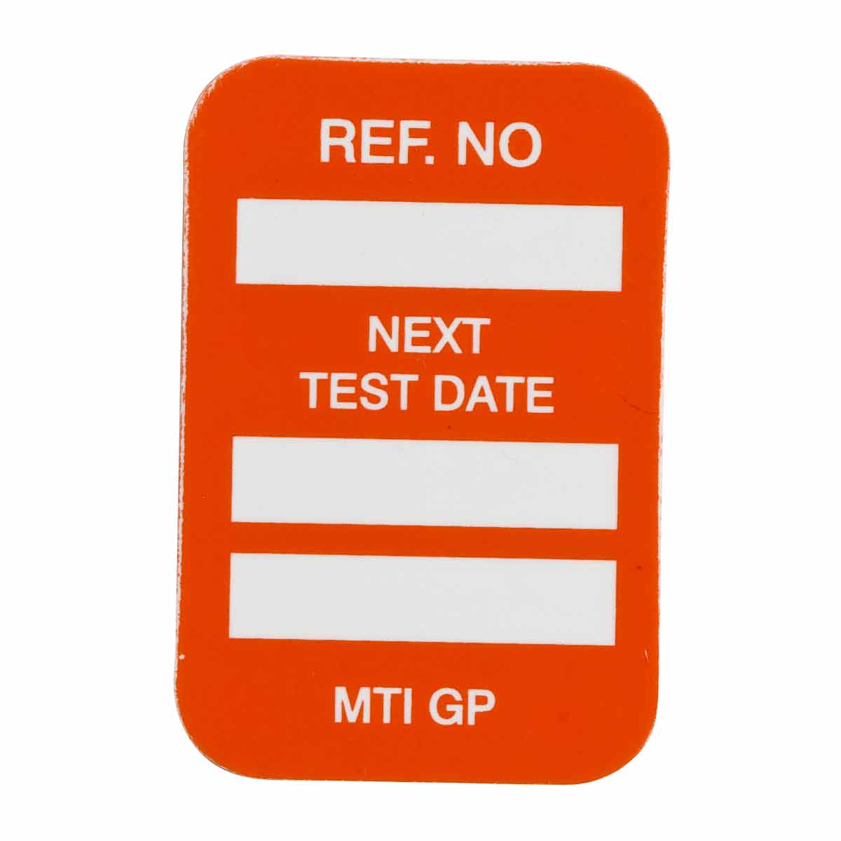 MIC-MTIGP O MICROTAG,NEXT TEST DATE,1.75X1.25,ORANGE