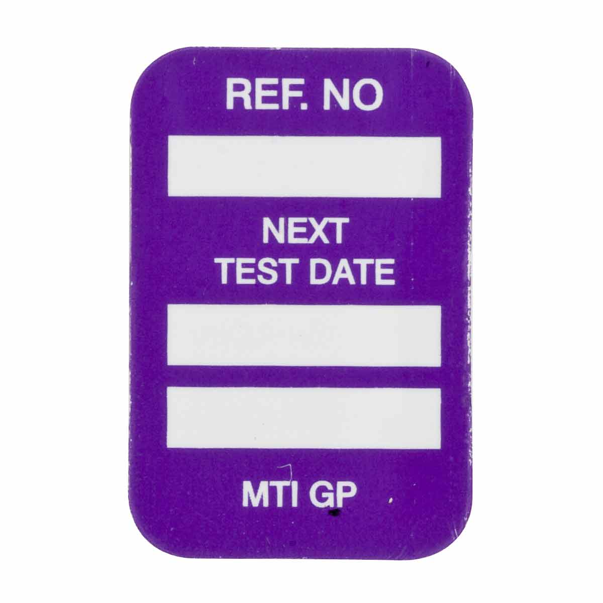MIC-MTIGP P MICROTAG,NEXT TEST DATE,1.75X1.25,PURPLE