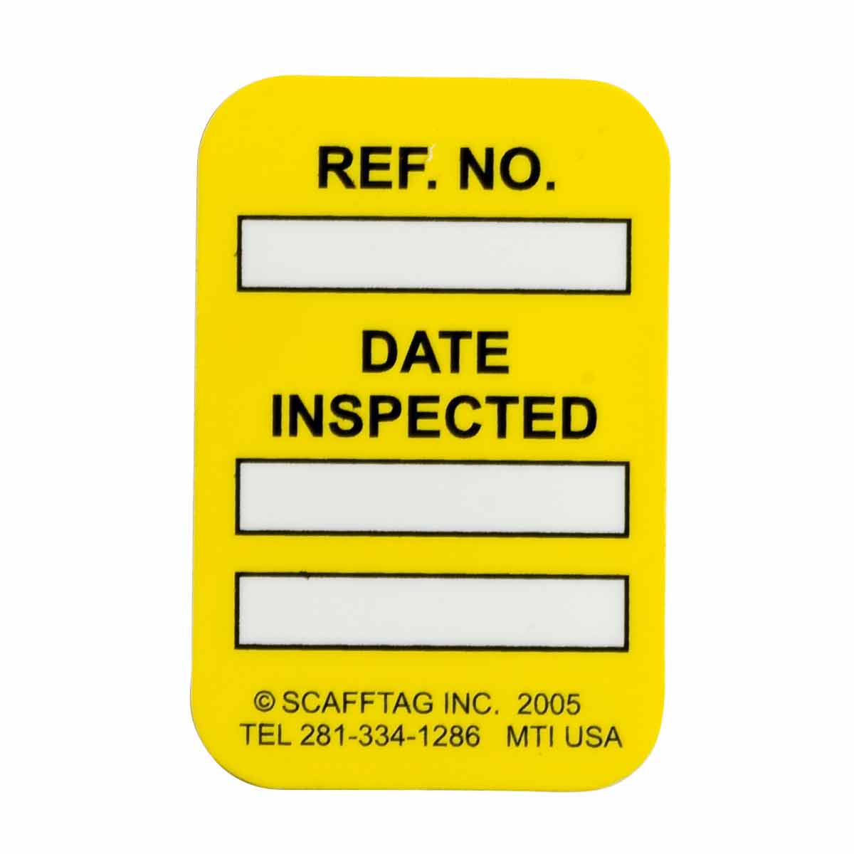 MIC-MTIUSA Y MICROTAG,DATE INSPECTED,1.75X1.25,BK/YEL