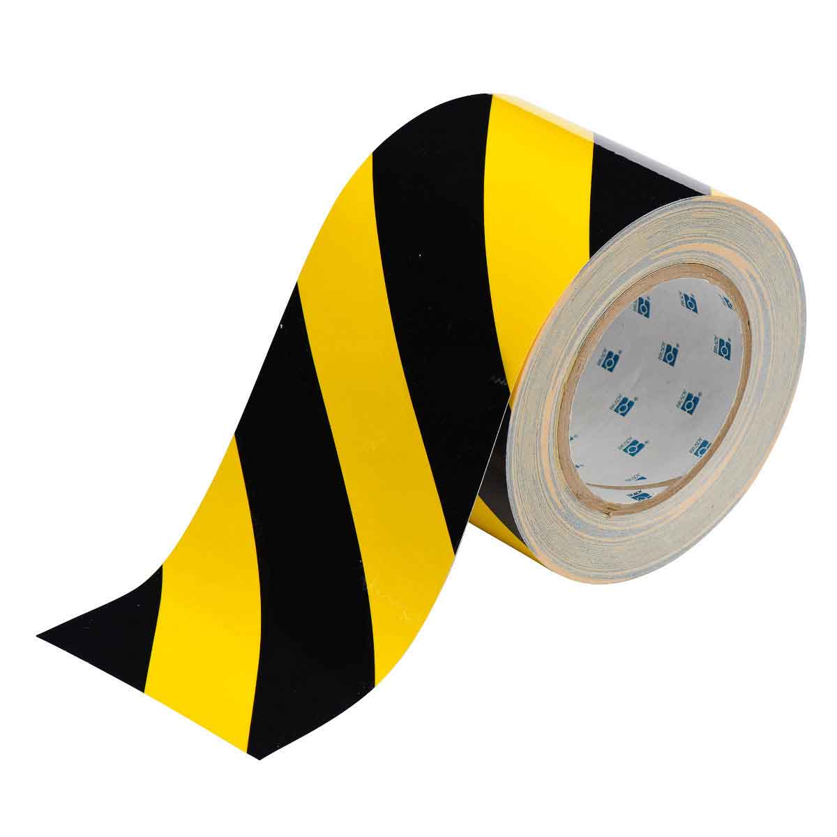 Brady Part: 104377 | Striped ToughStripe® Tape | BradyID.com