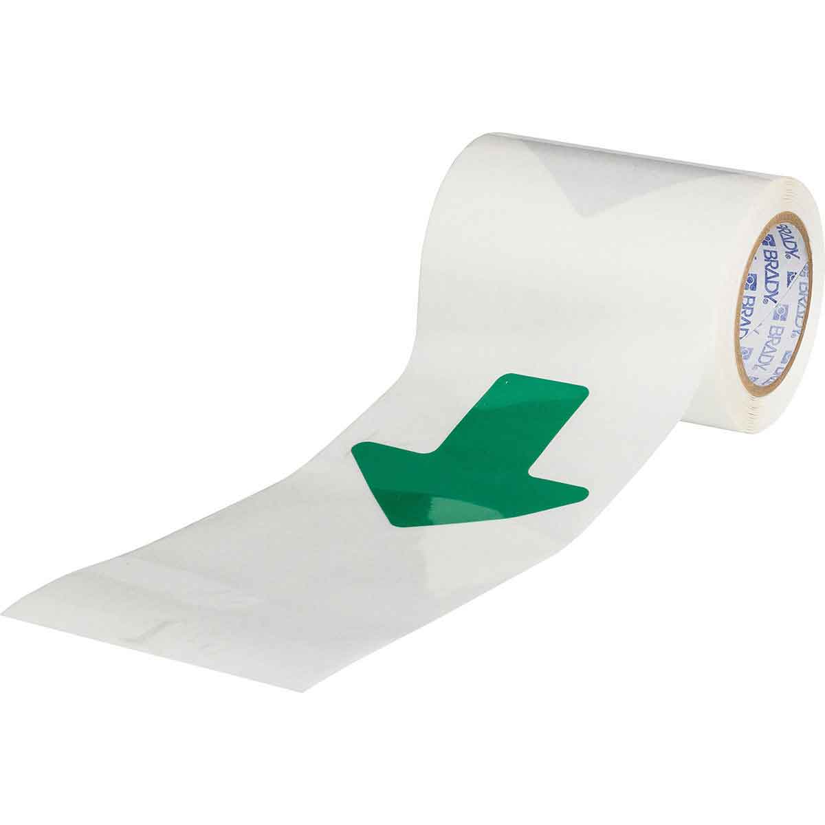 104527 2" X 5" B514 GN FLOOR ARWS SP 18" 52/RL