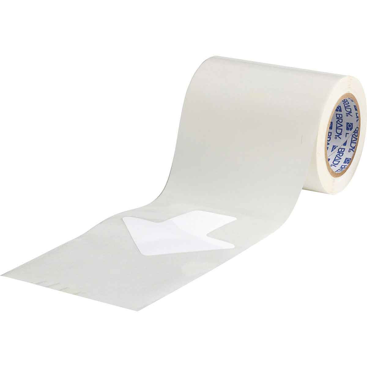 104555 2" X 5" B514 WH FLOOR ARWS SP 18" 52/RL