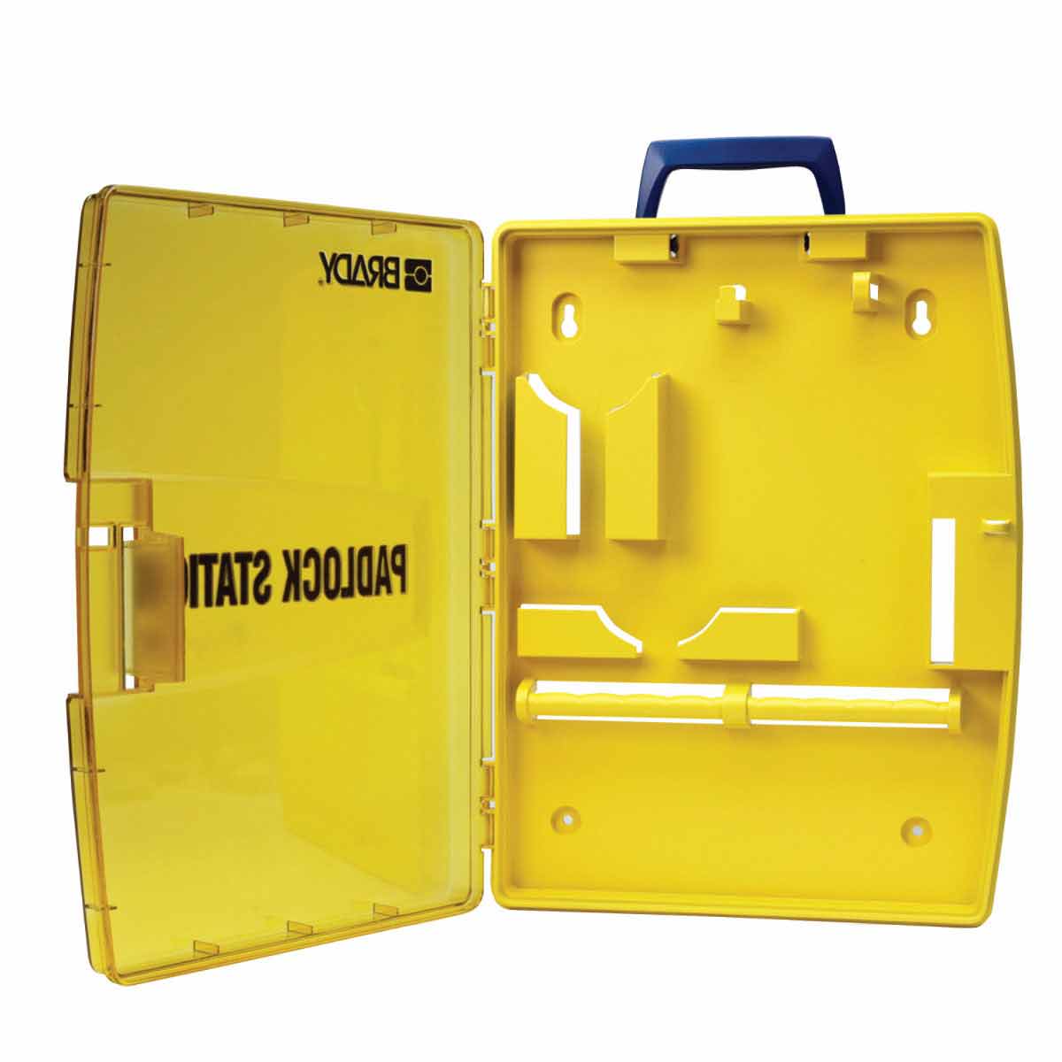 105932 ASSY,PADLOCK STATION