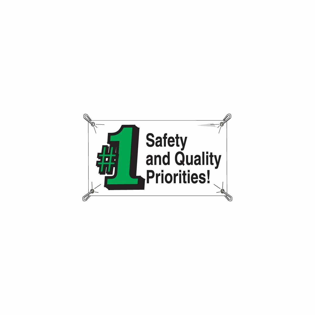 106332 5'W X 3'H, W/4 CORNER GROMMETS