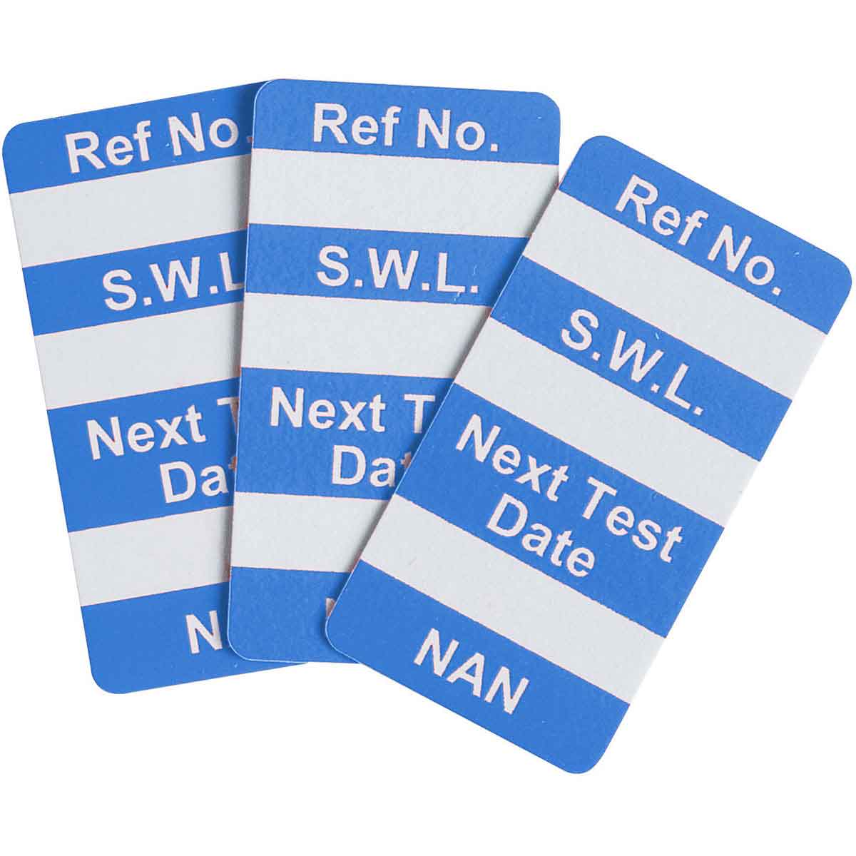 NAN-NAN BLUE NANOTAG INSERT SAFE LOAD BLU
