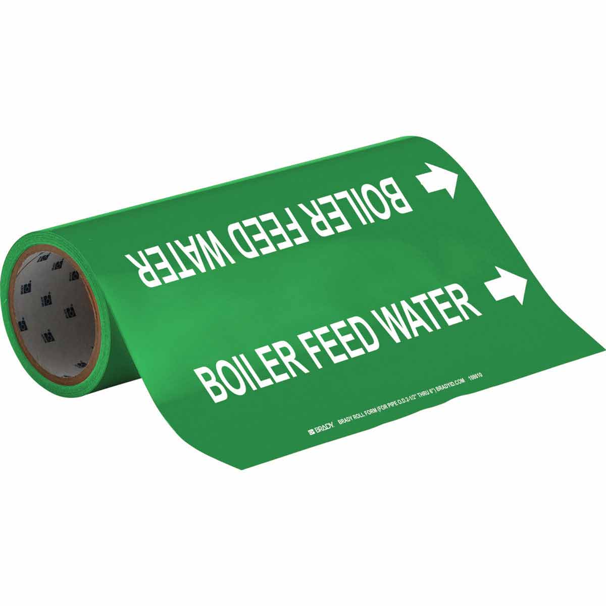108610 B946 12"X30' RFPM WHT/GREEN