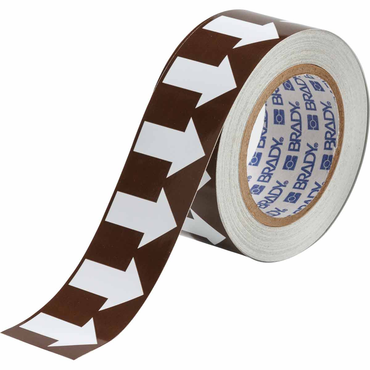 109929 B946 2"X30YD WHT/BROWN ARO TAPE