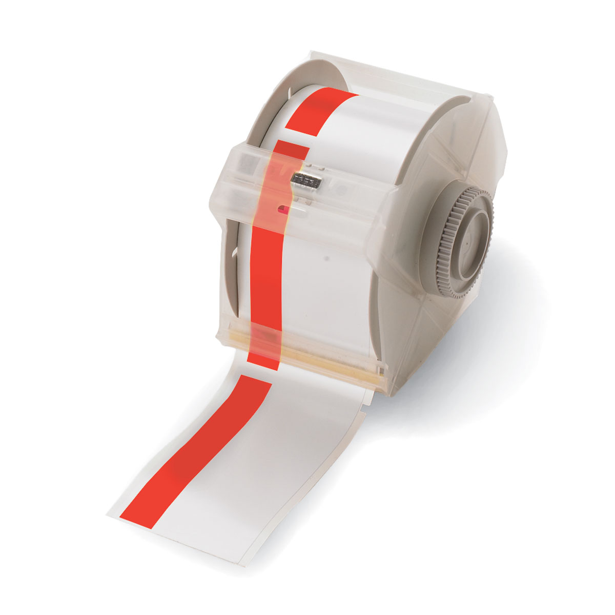 113155 Label Vinyl 2.25in x 100ft RD/WT