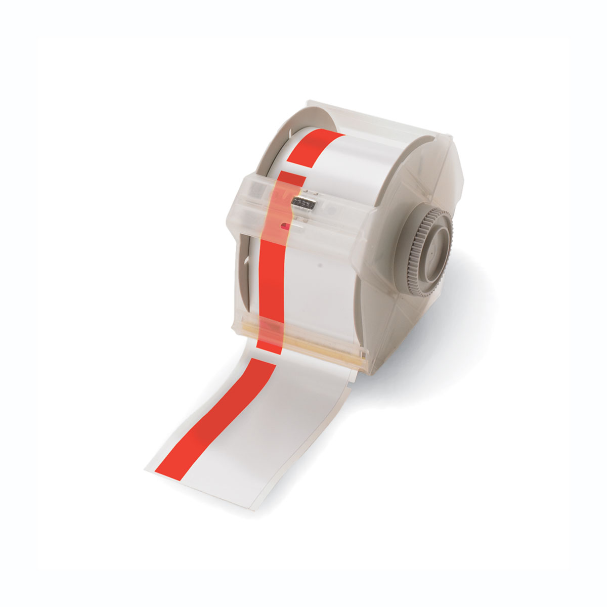 113157 Label Vinyl 3in x 100ft RD/WT