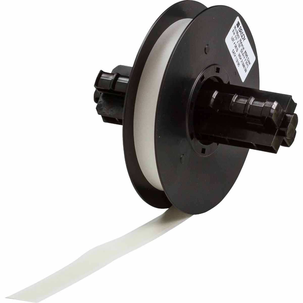 113190 Label Vinyl 0.5in x 100ft CL