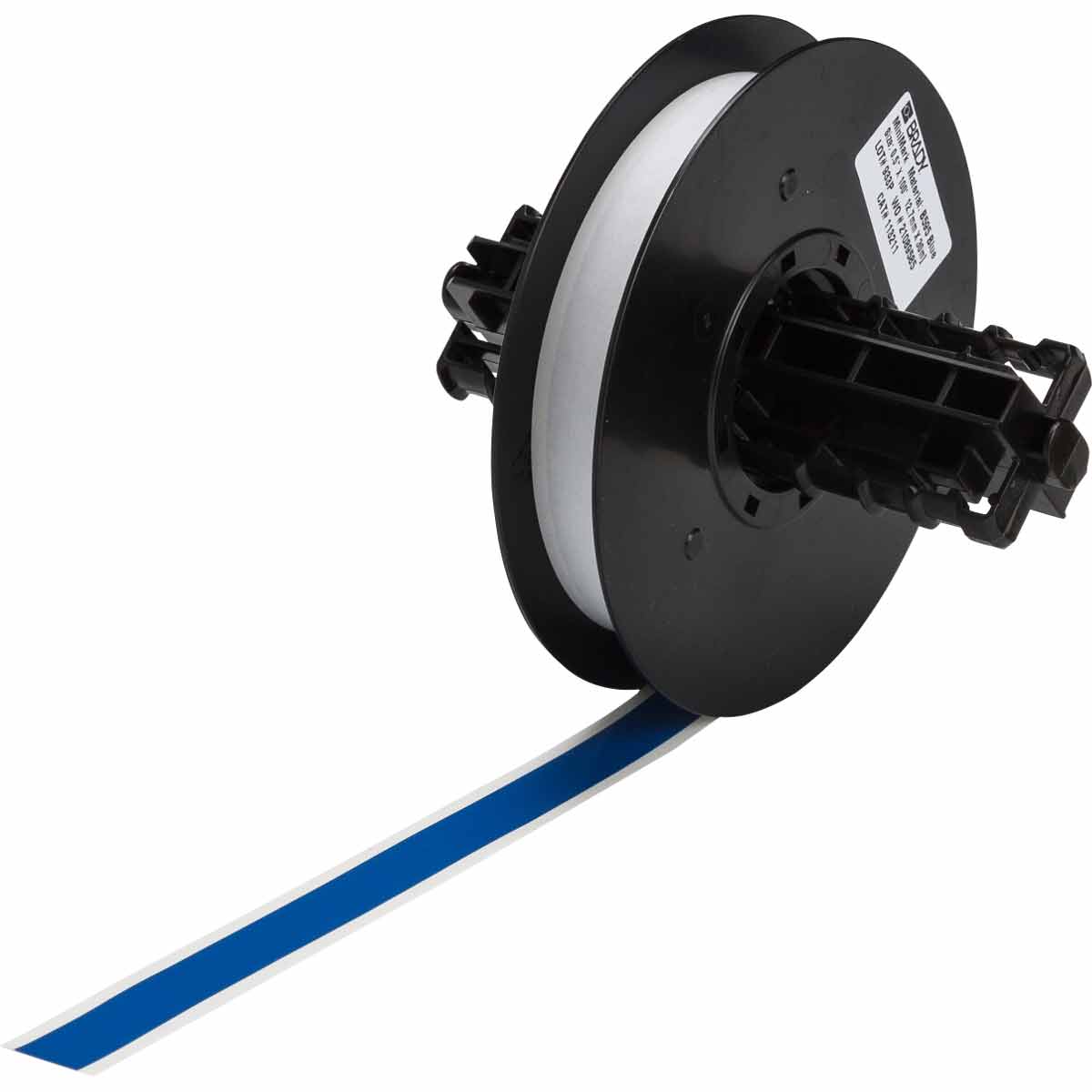 113211 Label Vinyl 0.5in x 100ft BL