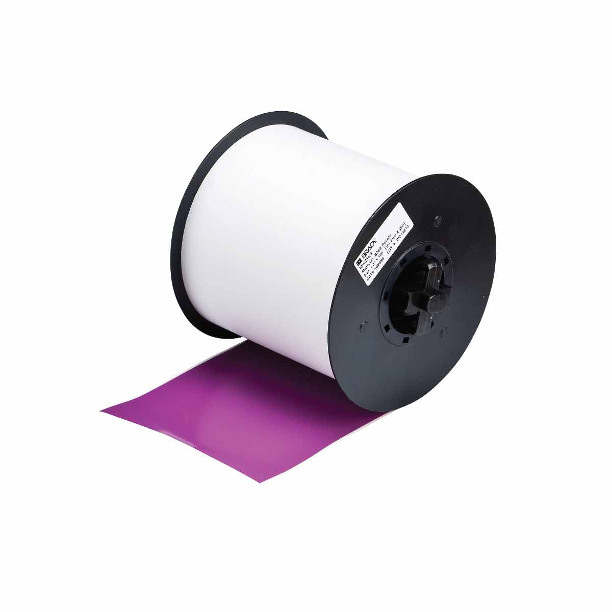 113216 Label Vinyl 4in x 100ft PL