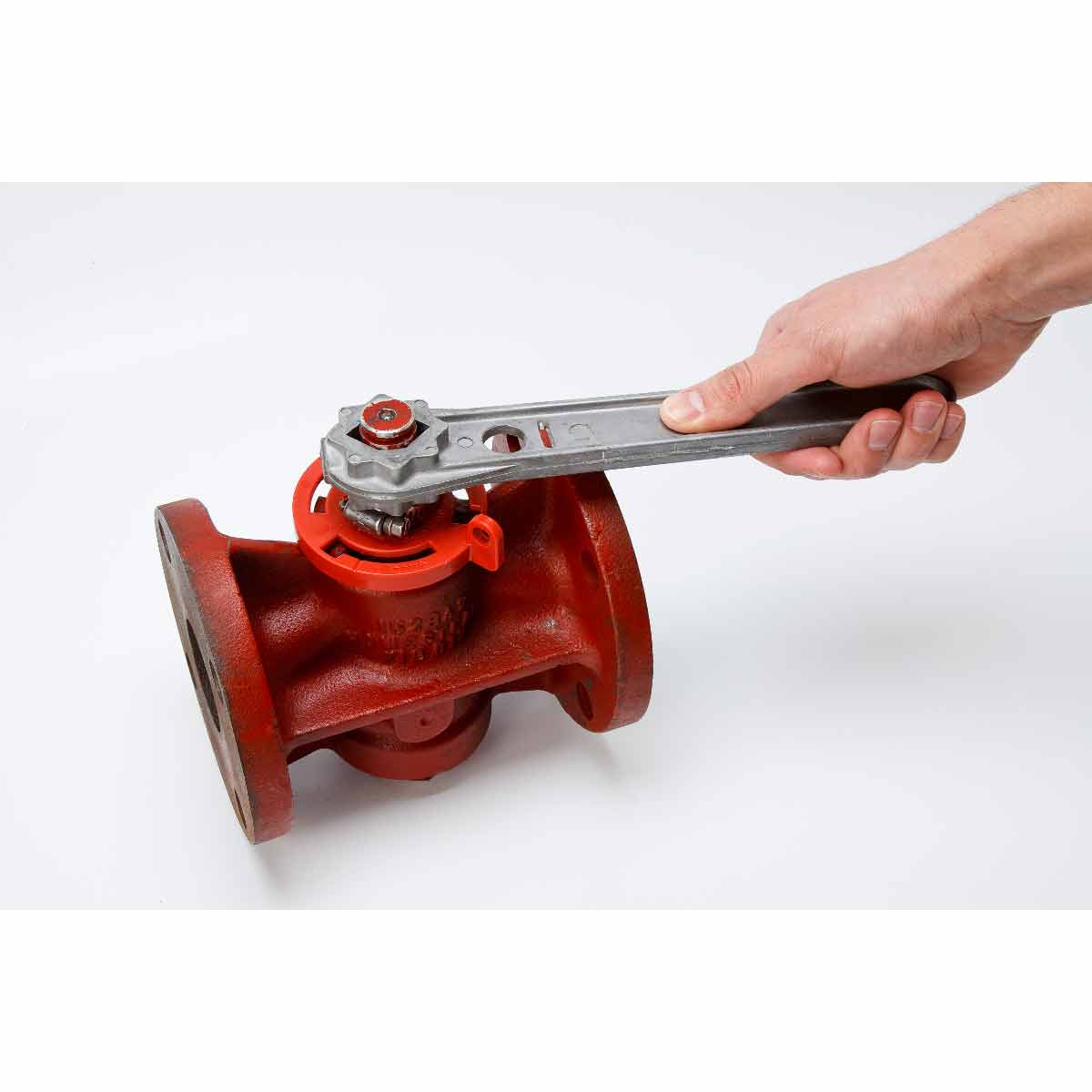 Brady Part 113233 Plug Valve Lockout