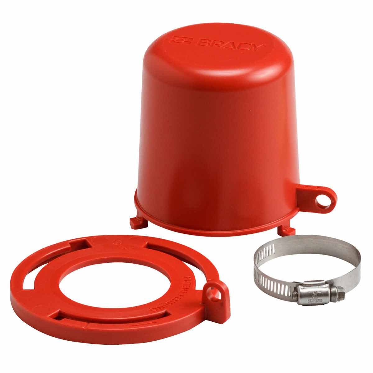 113234 BASE COVER PLUG VALVE LOCKOUT 2 1/2"