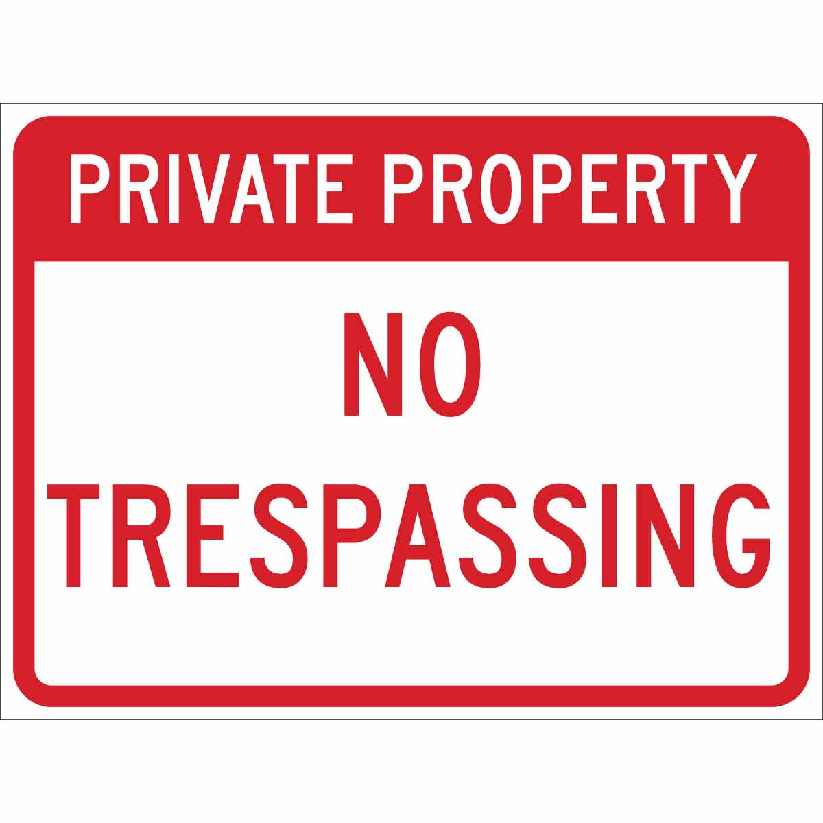 115625 TRFC SIGN PVT PROP NO TRESS ENG