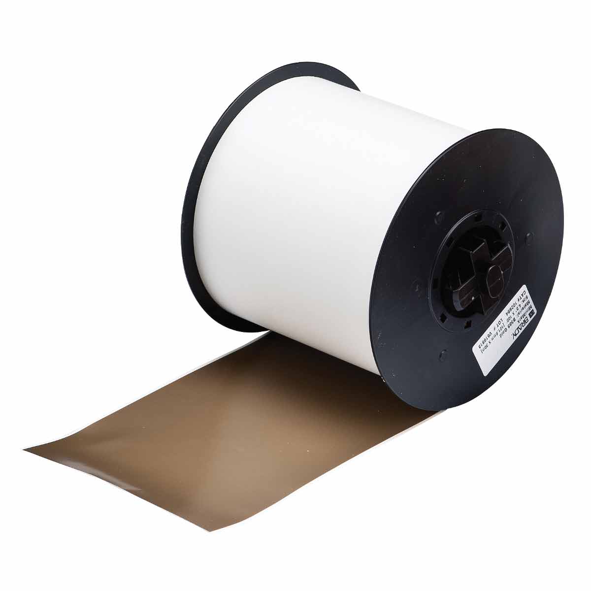 115755 Label Vinyl 4in x 100ft GD