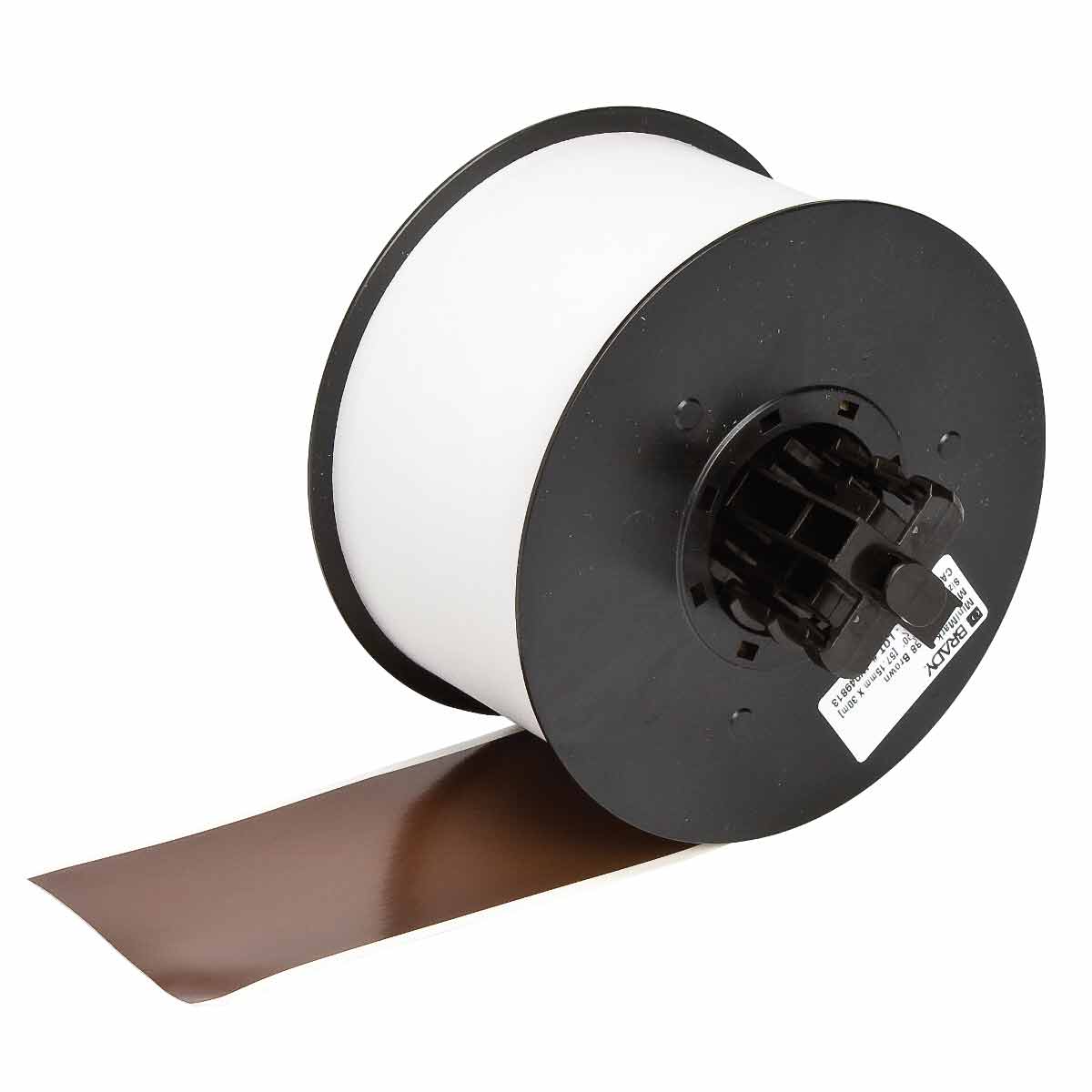115760 Label Vinyl 2.25in x 100ft BN