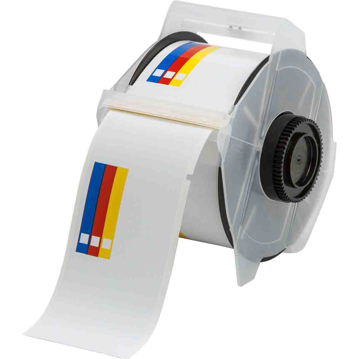 115767 Label Vinyl 2.25in x 4.25in 240/RL