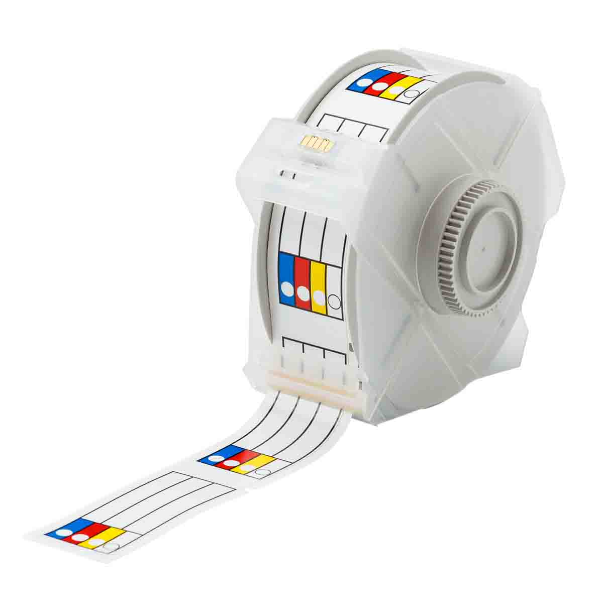 115770 Label Vinyl 1.125in x 3.25in 300/RL